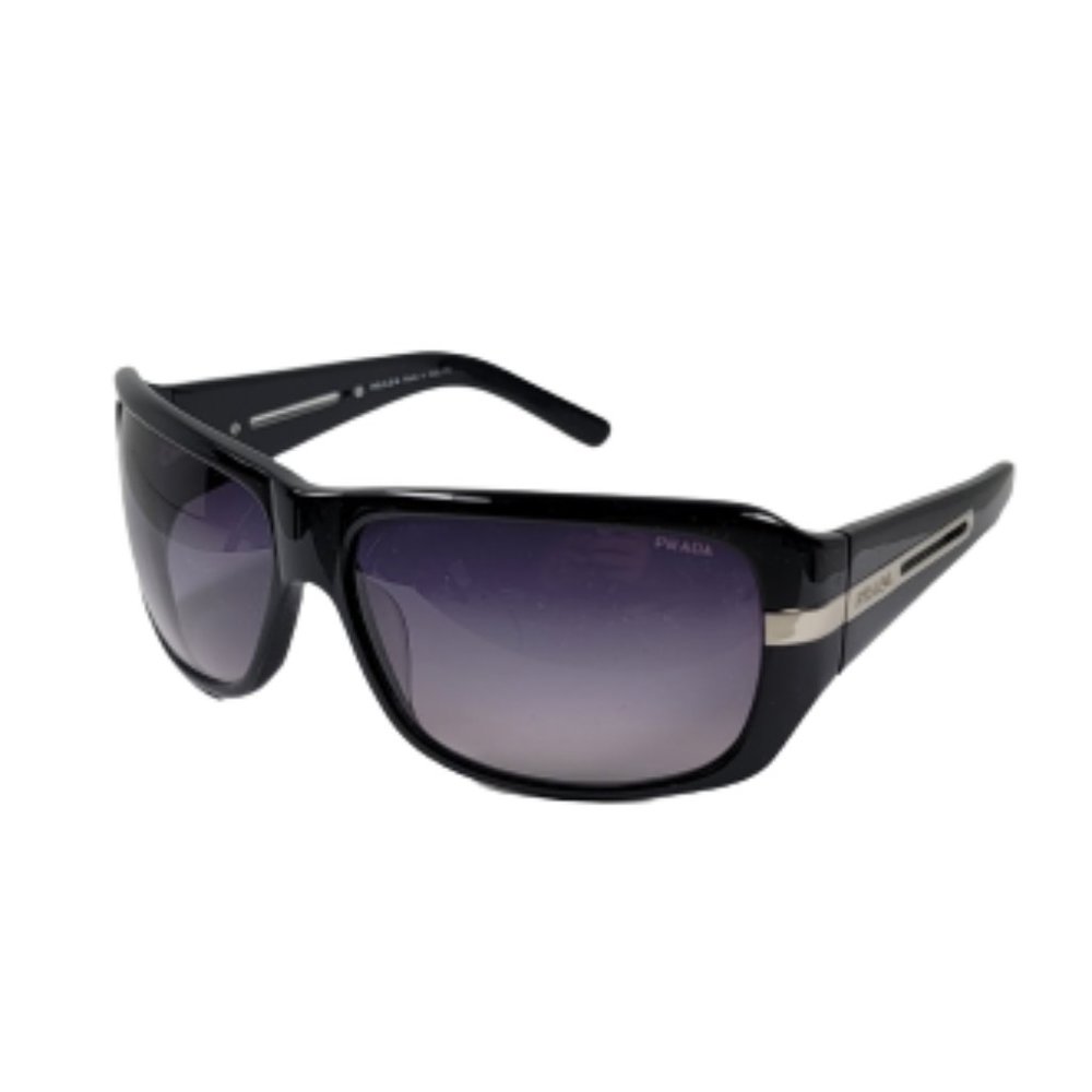 Prada Polarised Full-Rim Sunglasses